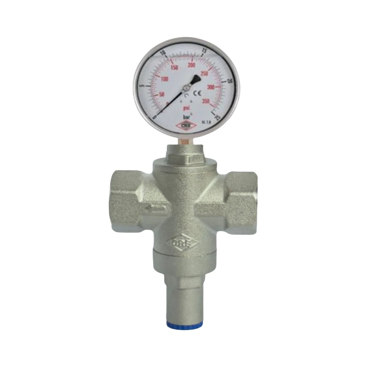 Manometreli Su Basınç Düşürücü Manometreli Su Basınç Düşürücü