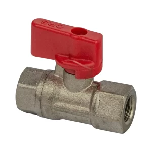 Mini Küresel Vana Dişi-Dişi